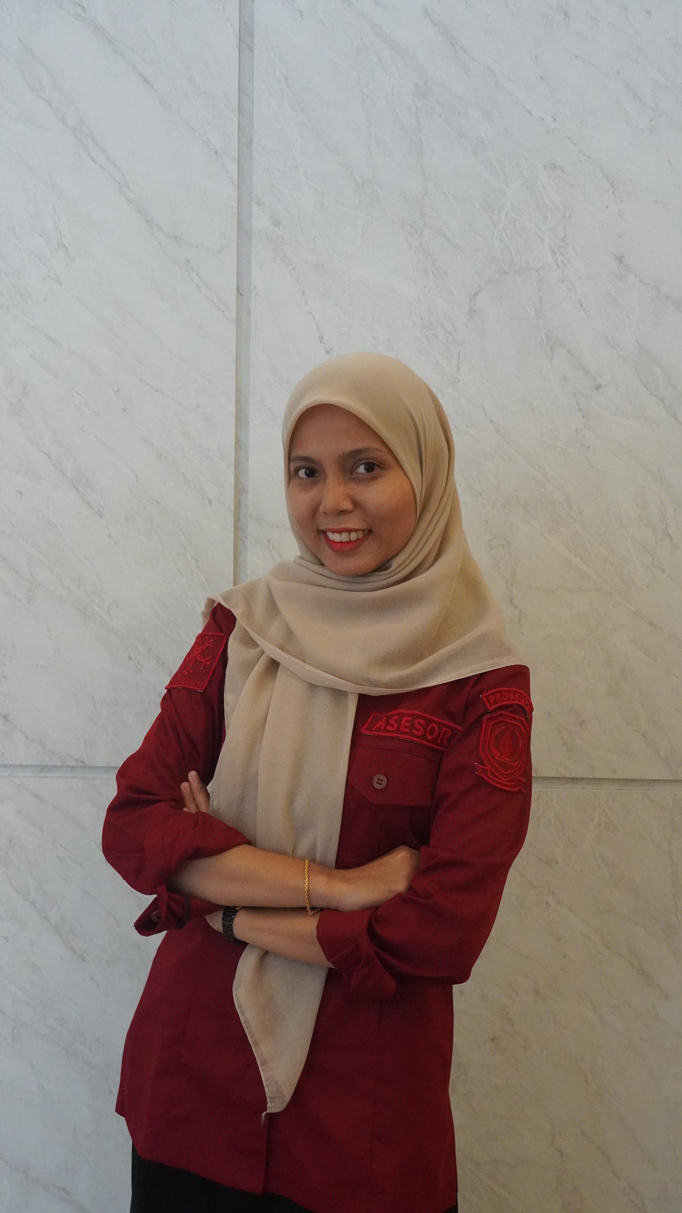 SILVANI DWI ILHAMI, S.Psi