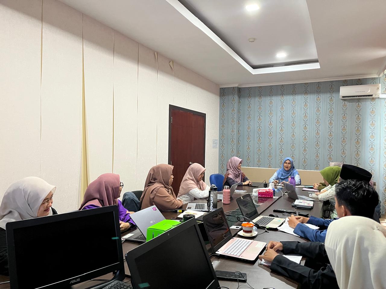 IN HOUSE  TRAINING ASSESMENT CENTER UPTD PENKOM